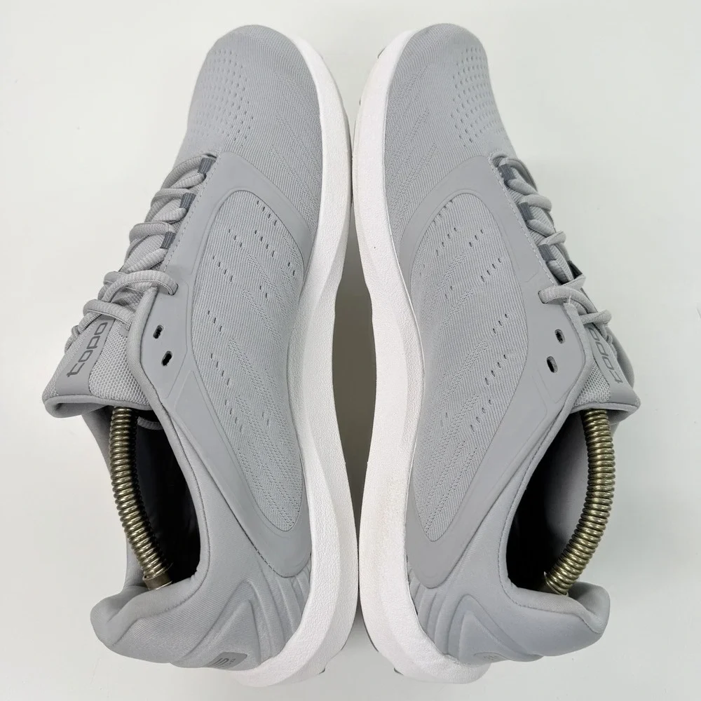 Topo Athletic Men's ST-5 Running Shoes (Grey/White) Size 10.5 US 44.5 EU